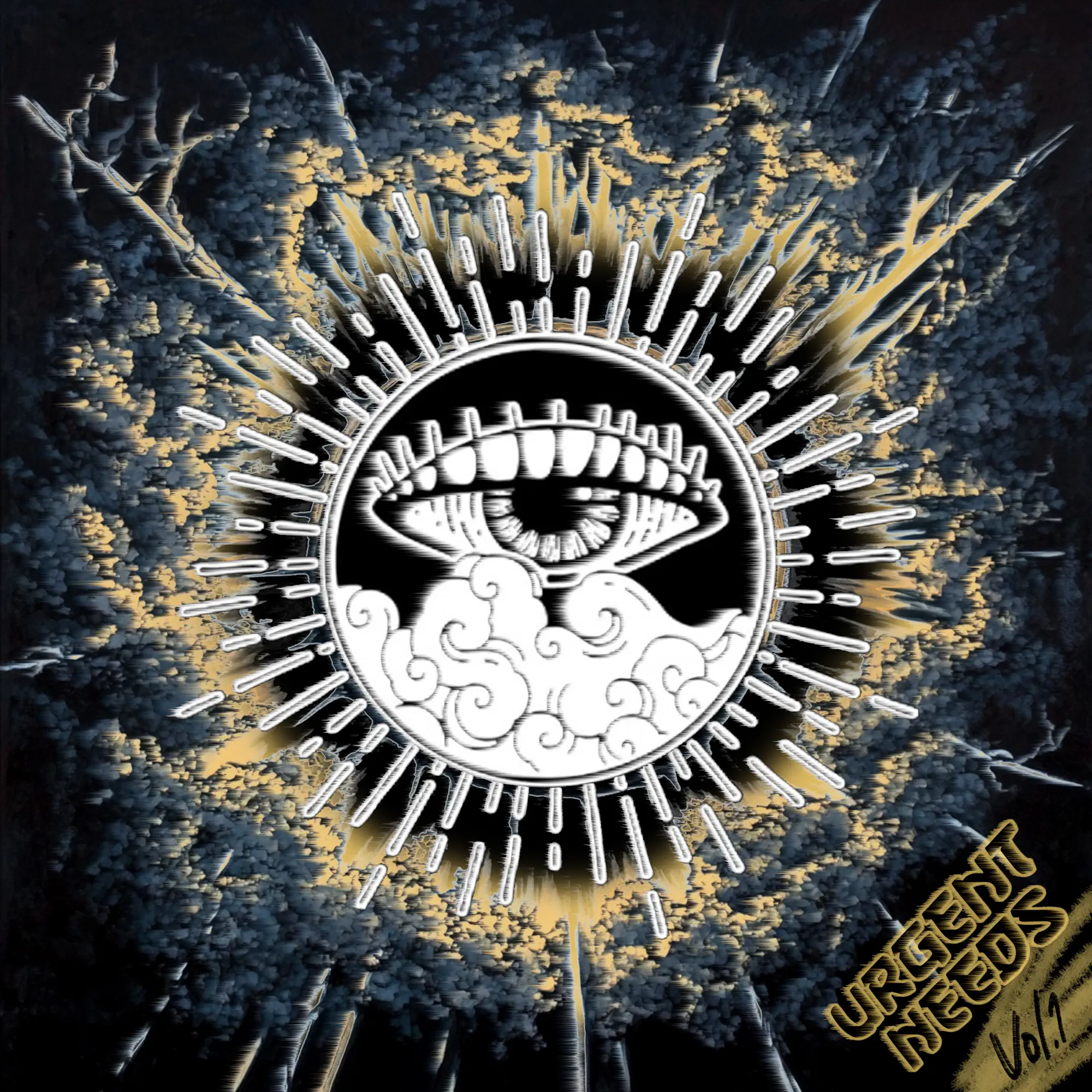 URGENT NEEDS VOL. 1 Album Cover